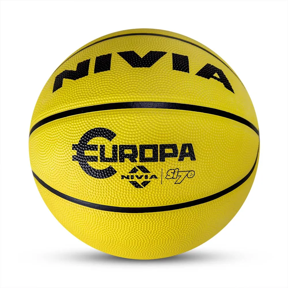 Europa Basketball No.7