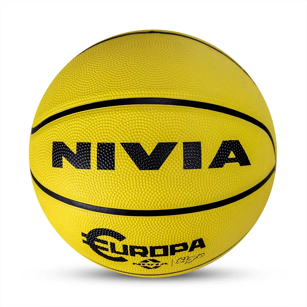 Europa Basketball No.7