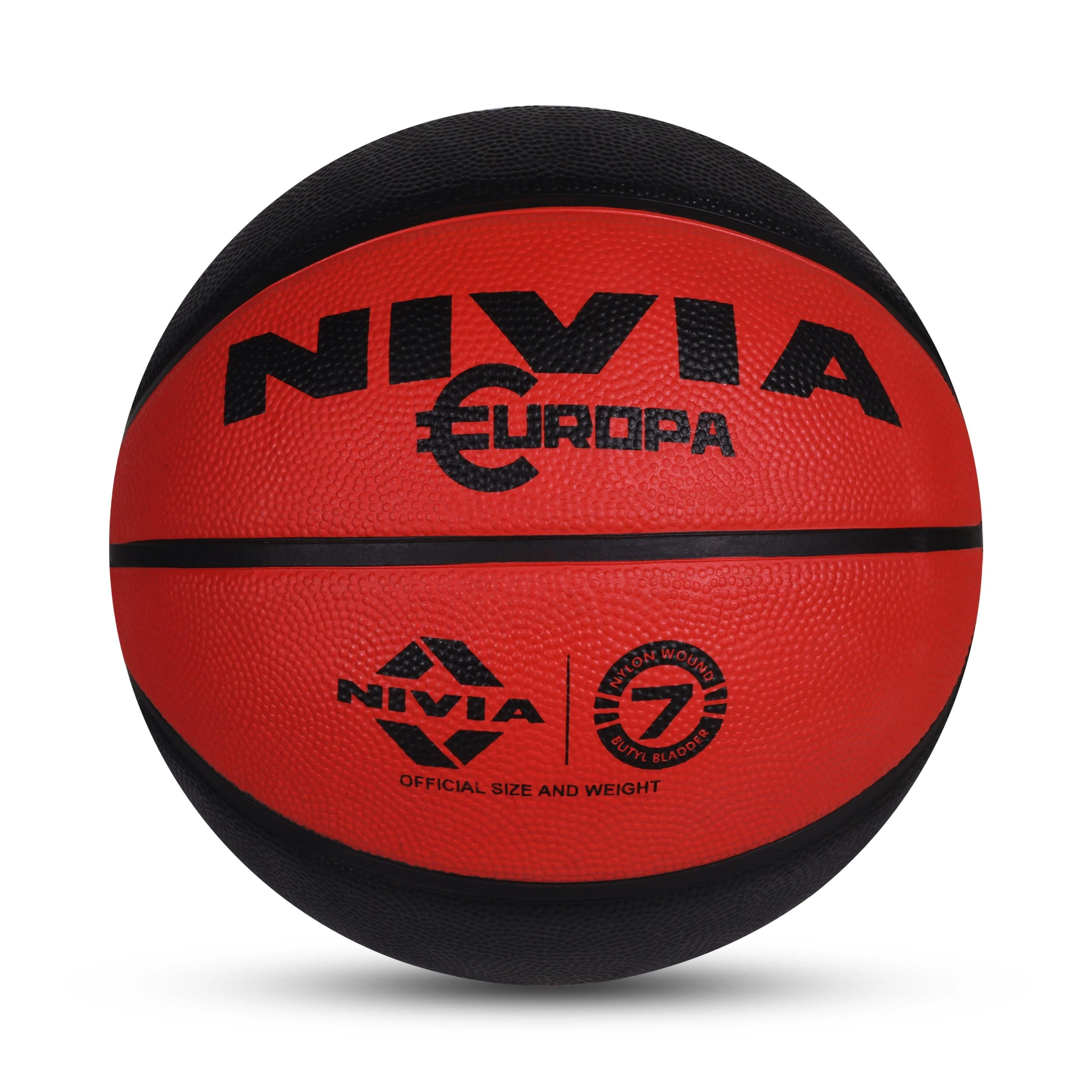 Europa Basketball No.7