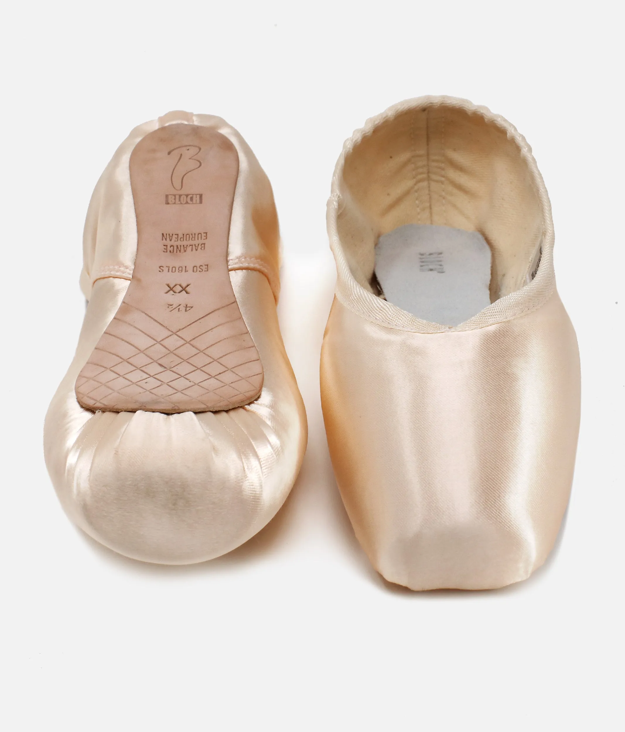 European Balance Pointe Shoes - ES0160