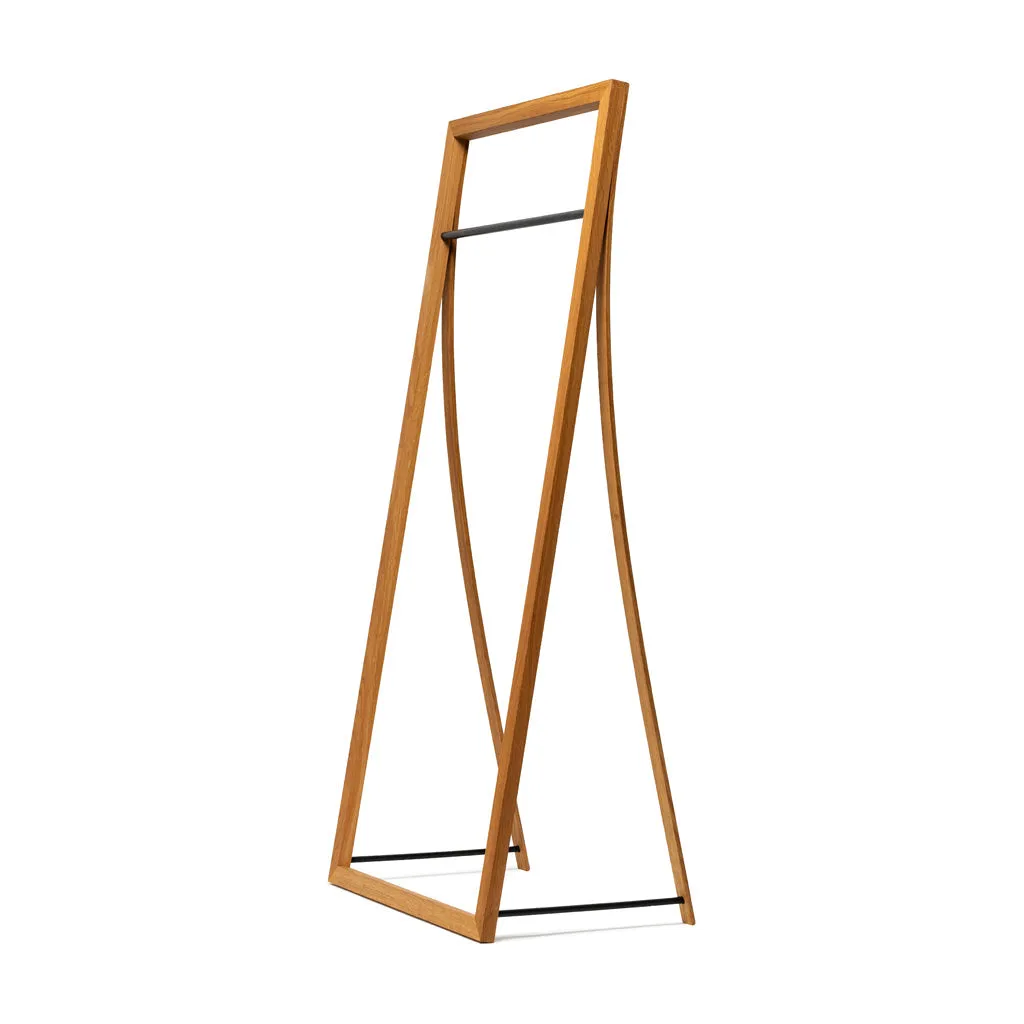 Framed Clothing Hanger