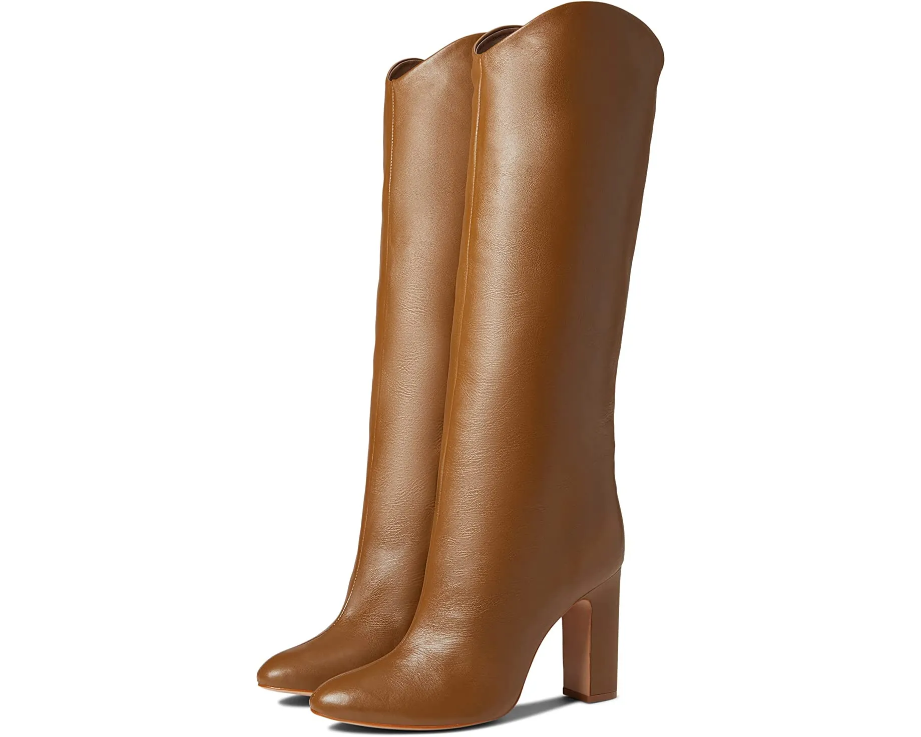 Gabrielle Knee High Boots - Bear