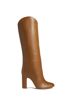 Gabrielle Knee High Boots - Bear