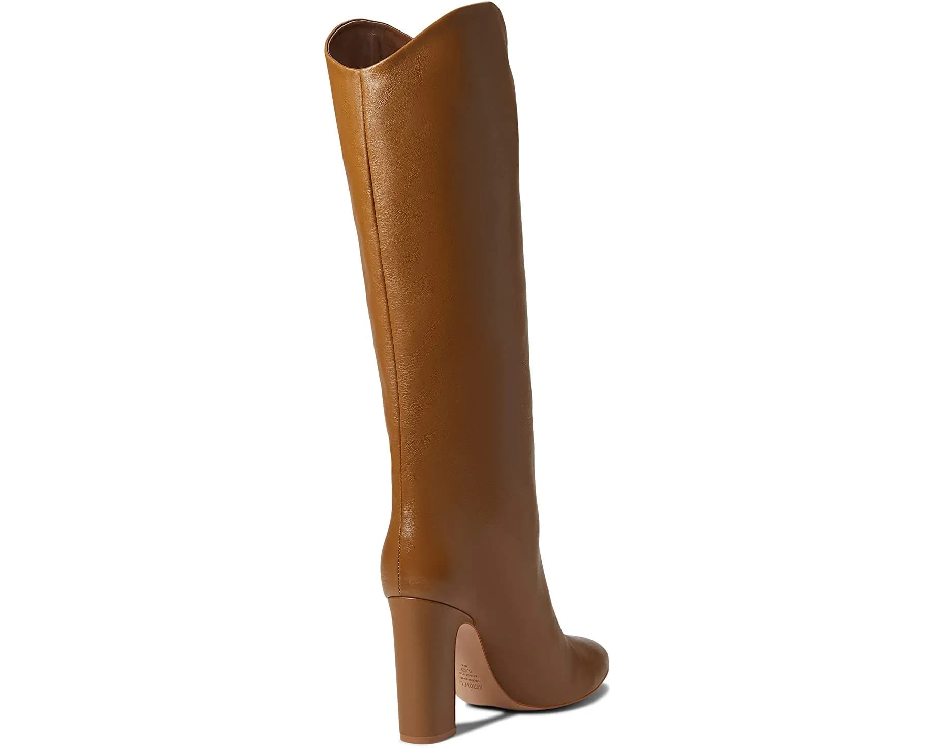 Gabrielle Knee High Boots - Bear