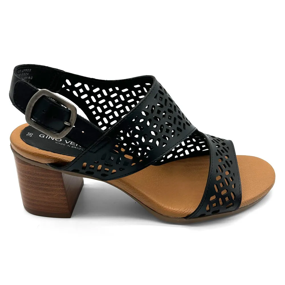 Gino Ventori Women's Genesis Black