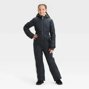 Girls' Solid Snowsuit - All in Motion