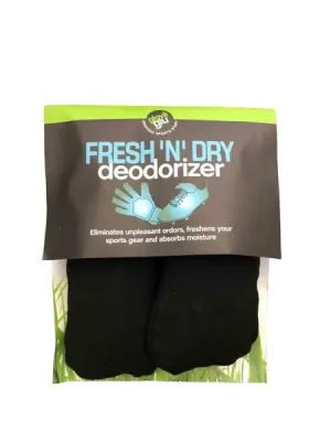 GloveGlu Fresh 'n Dry Deodorizer