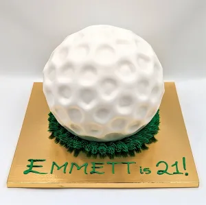 Golf: Ball 3D