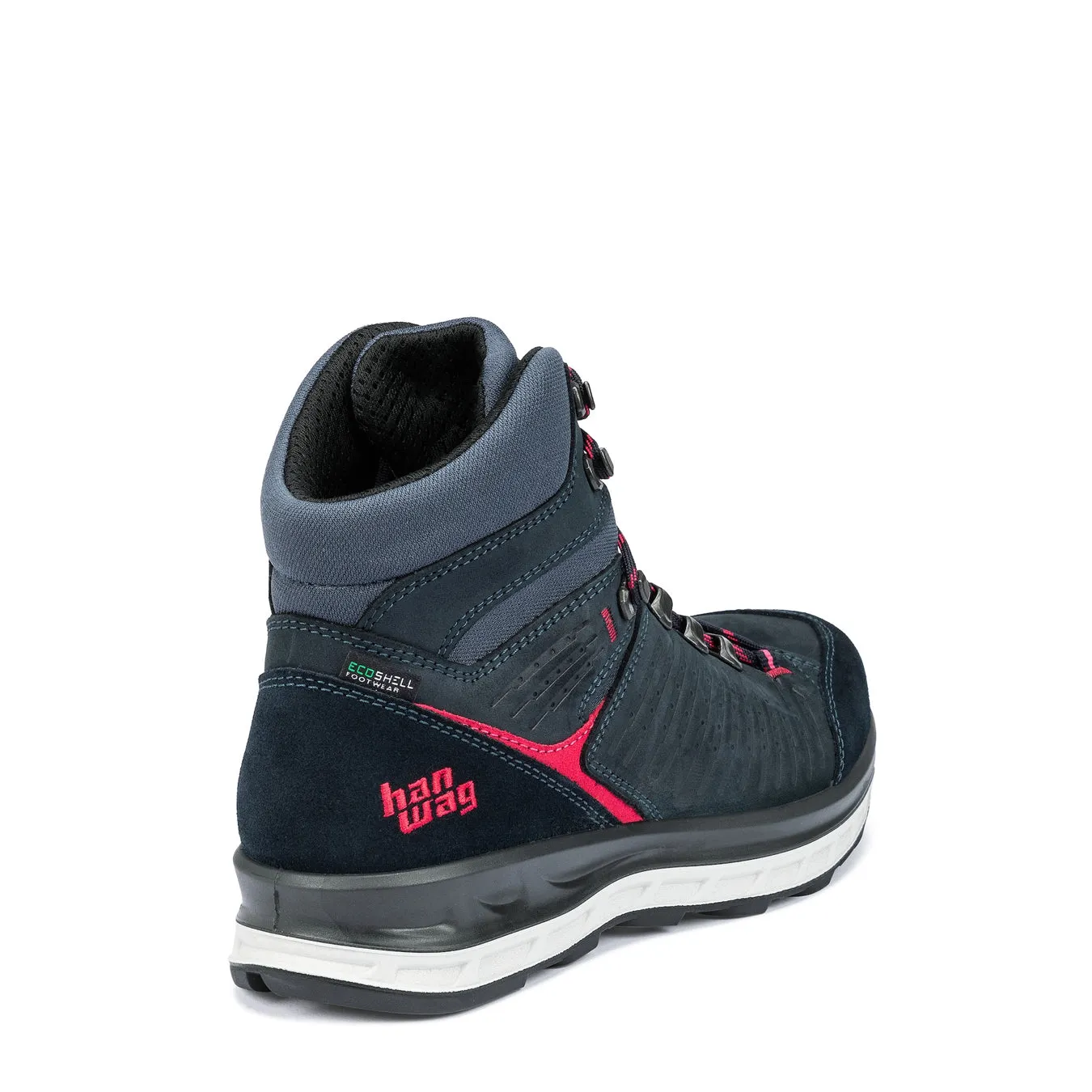 Hanwag Bluecliff Lady ES Navy / Pink