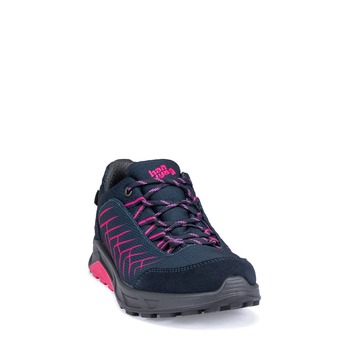 Hanwag Coastridge Low Lady ES Navy / Pink