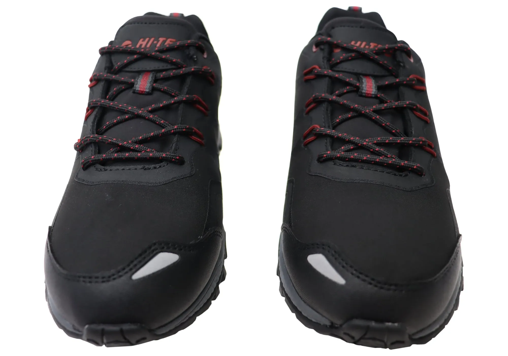 Hi Tec Mens Stinger Waterproof Comfortable Hiking Shoes