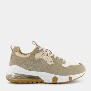 HZ-E24U-02-BEIGE- SNEAKERS