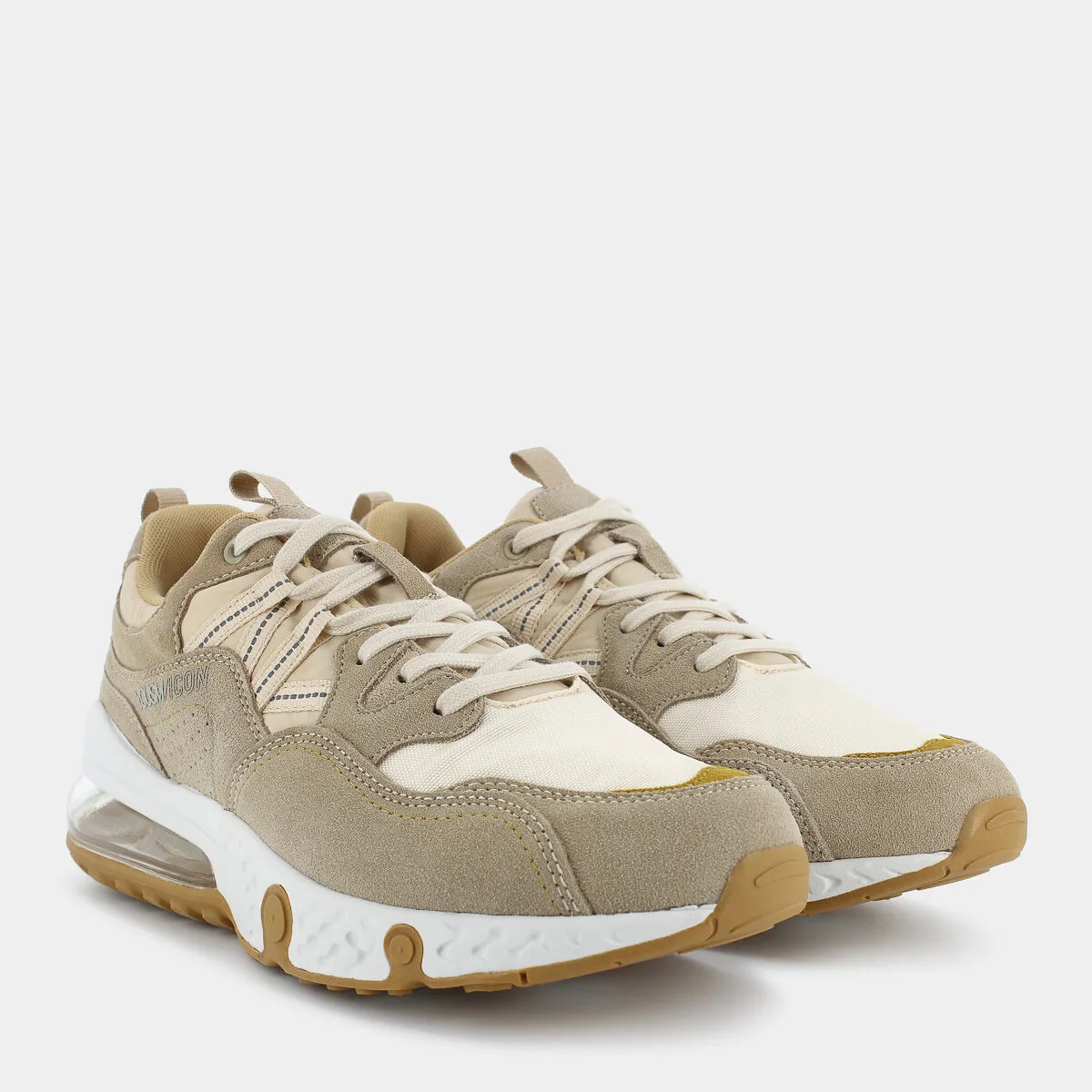 HZ-E24U-02-BEIGE- SNEAKERS