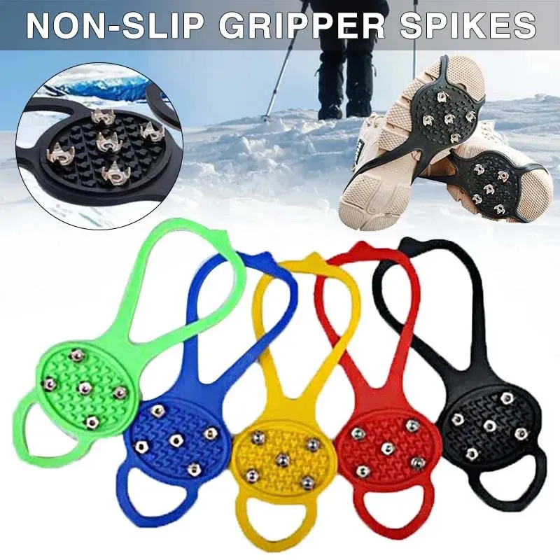 Ice Gripper Cleats for Snow & Hiking