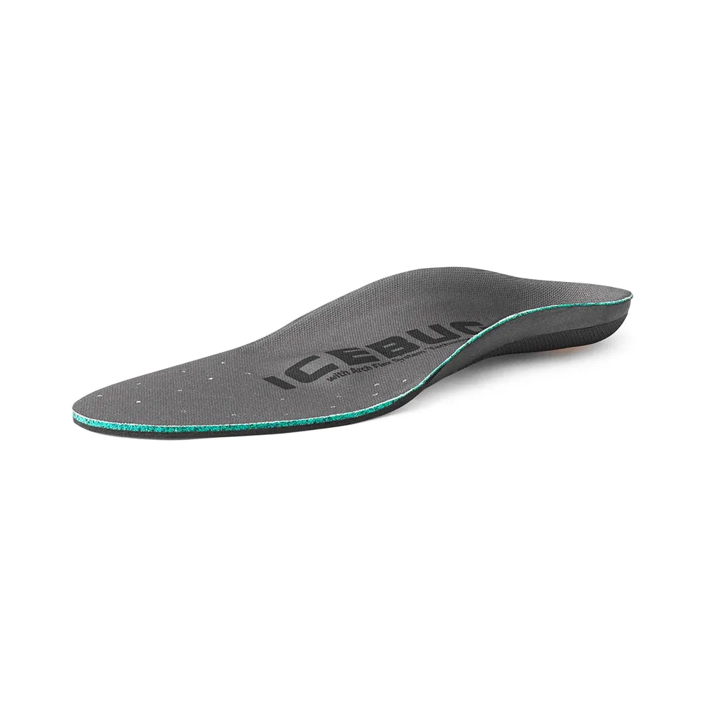 Icebug Comfort Insoles - Charcoal