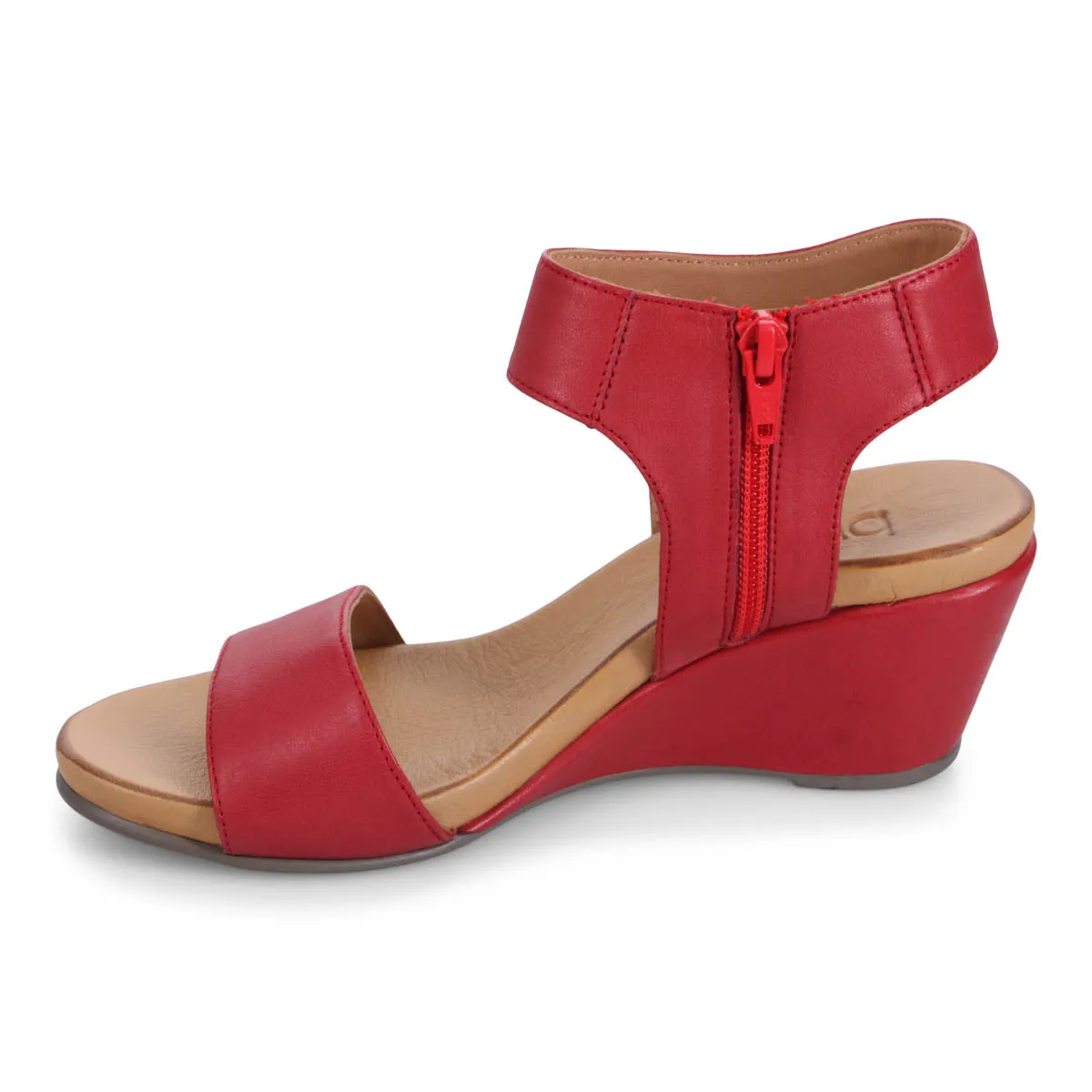 Ida Wedge Sandal