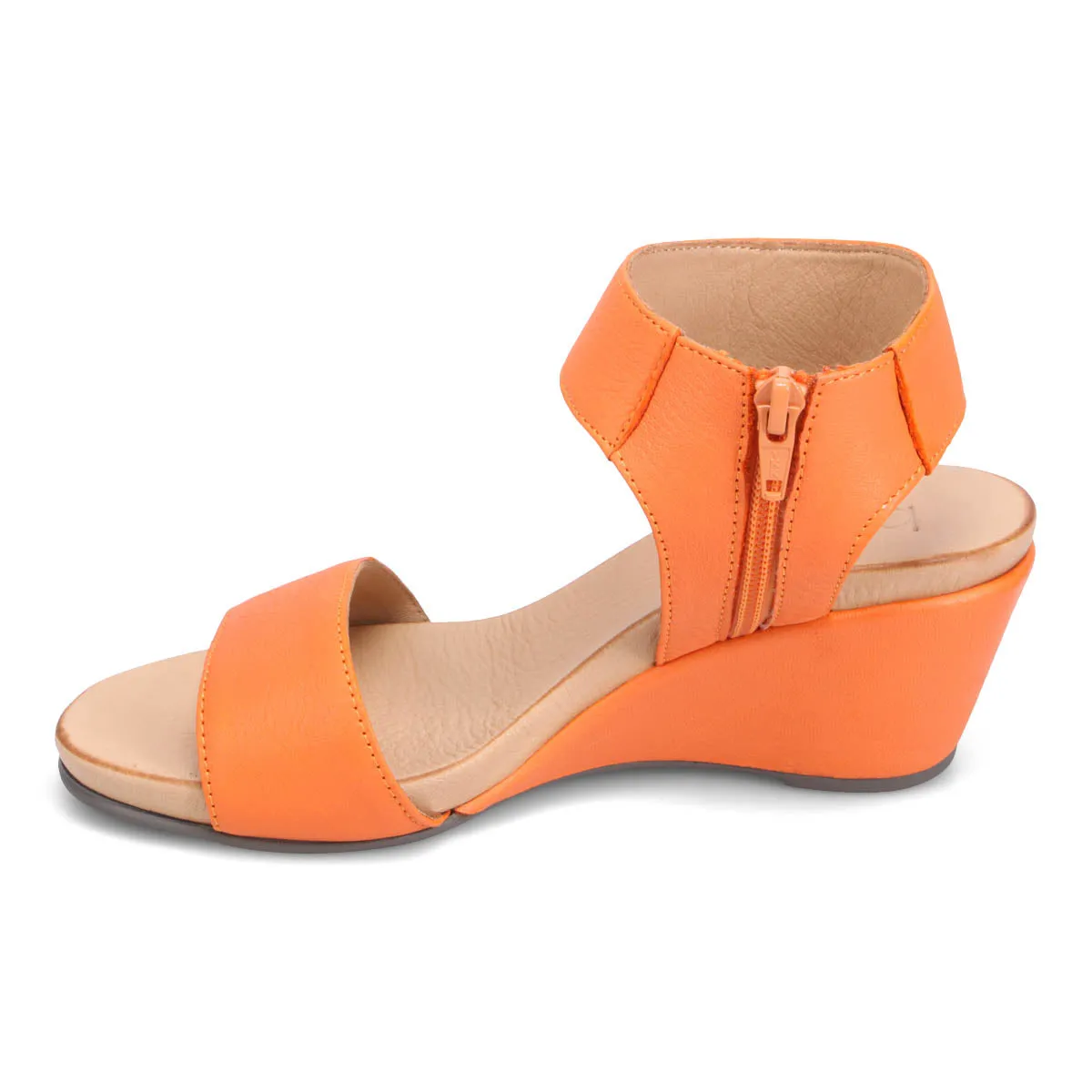 Ida Wedge Sandal