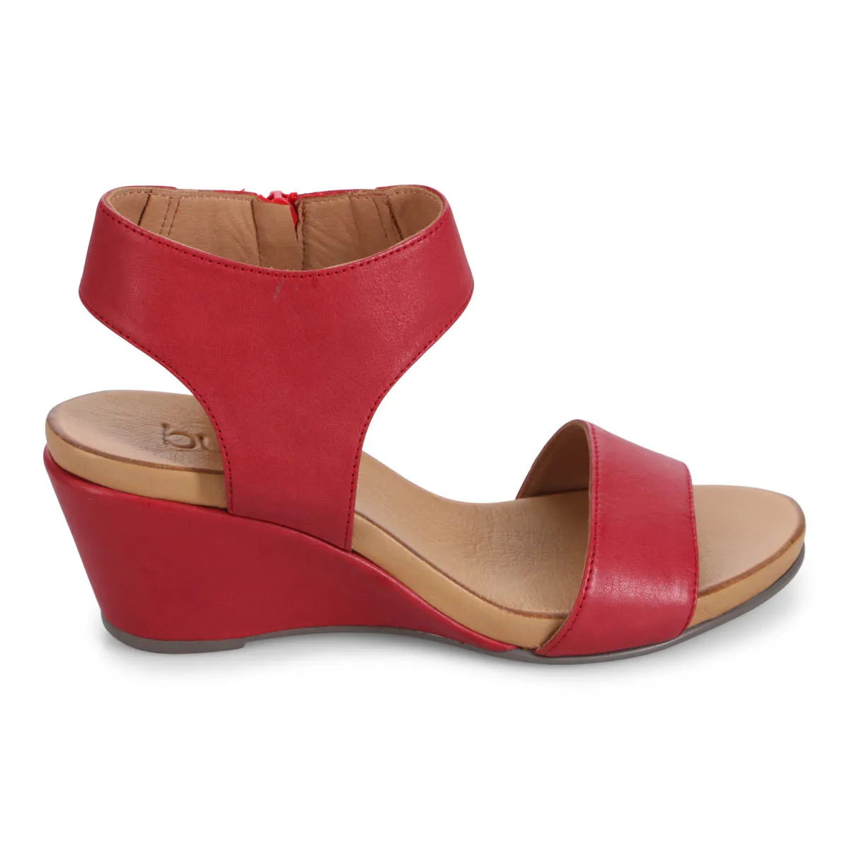 Ida Wedge Sandal