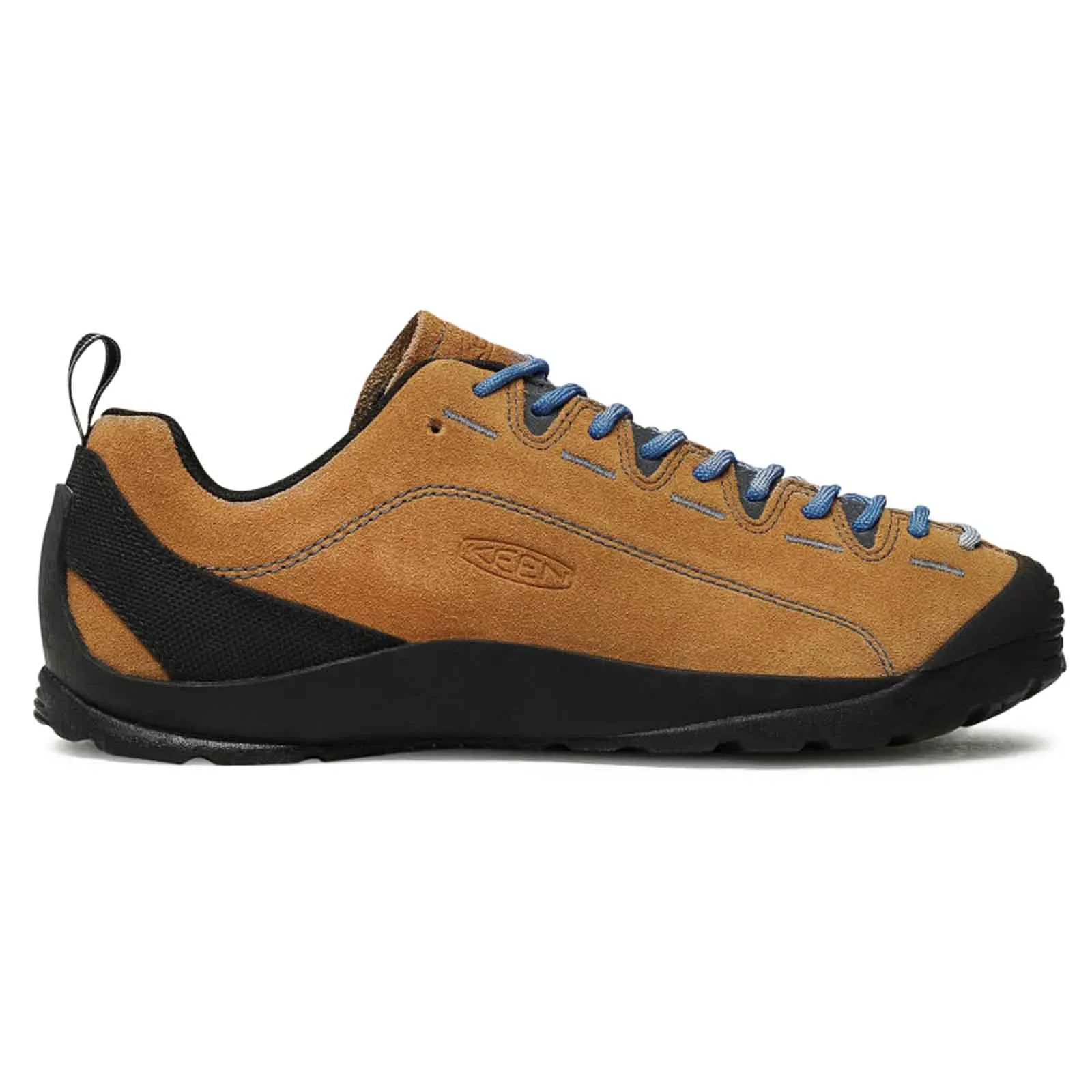 Jasper Suede Leather Men's Hiking Trainers