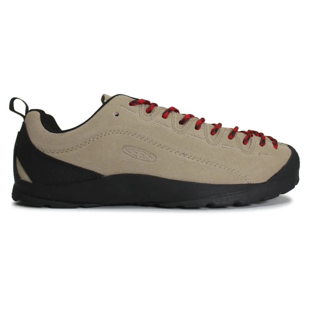 Jasper Suede Leather Men's Hiking Trainers