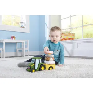 John Deere Farm Stackers