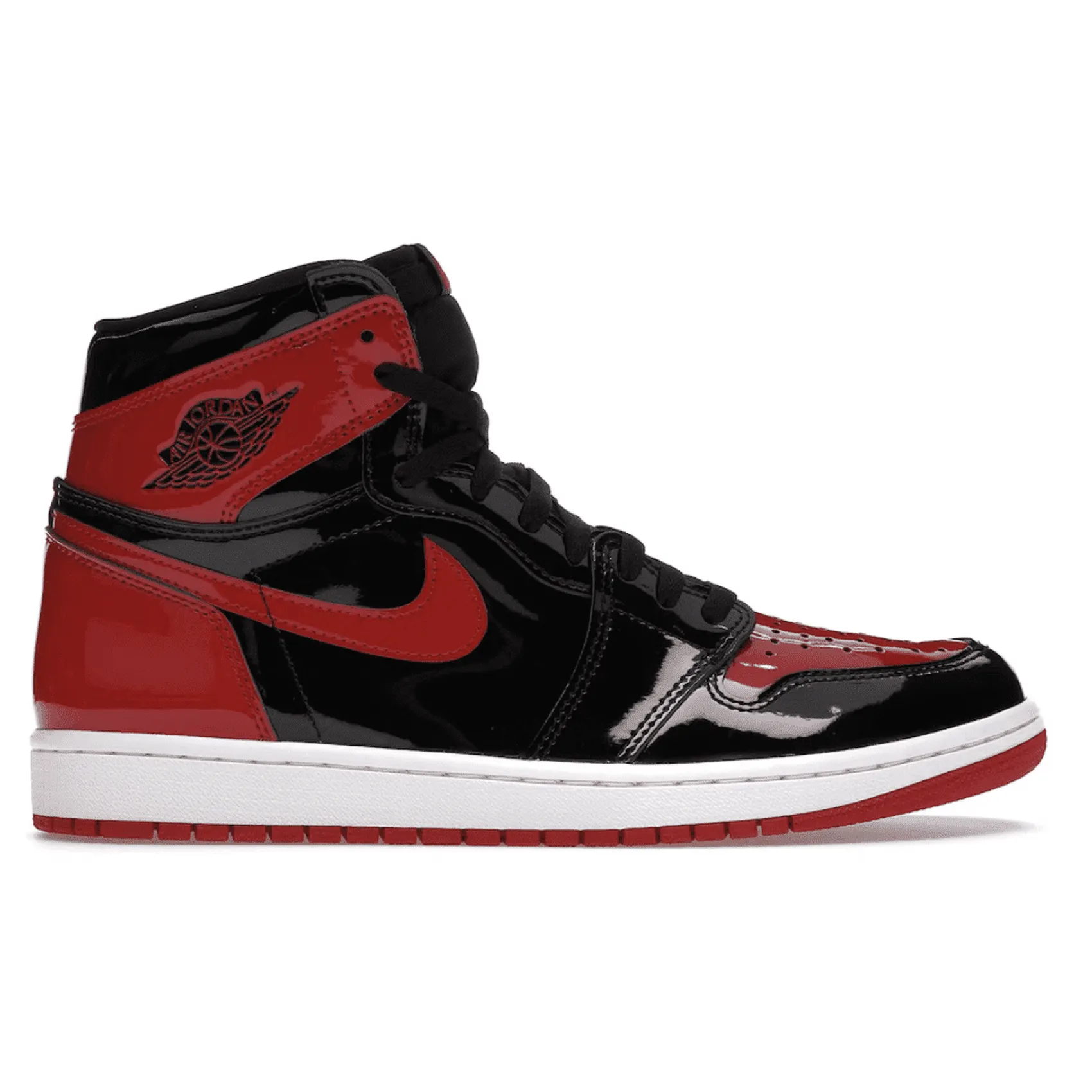 Jordan 1 'Patent Bred'