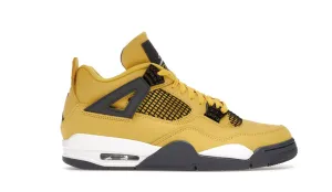 JORDAN 4 RETRO LIGHTNING