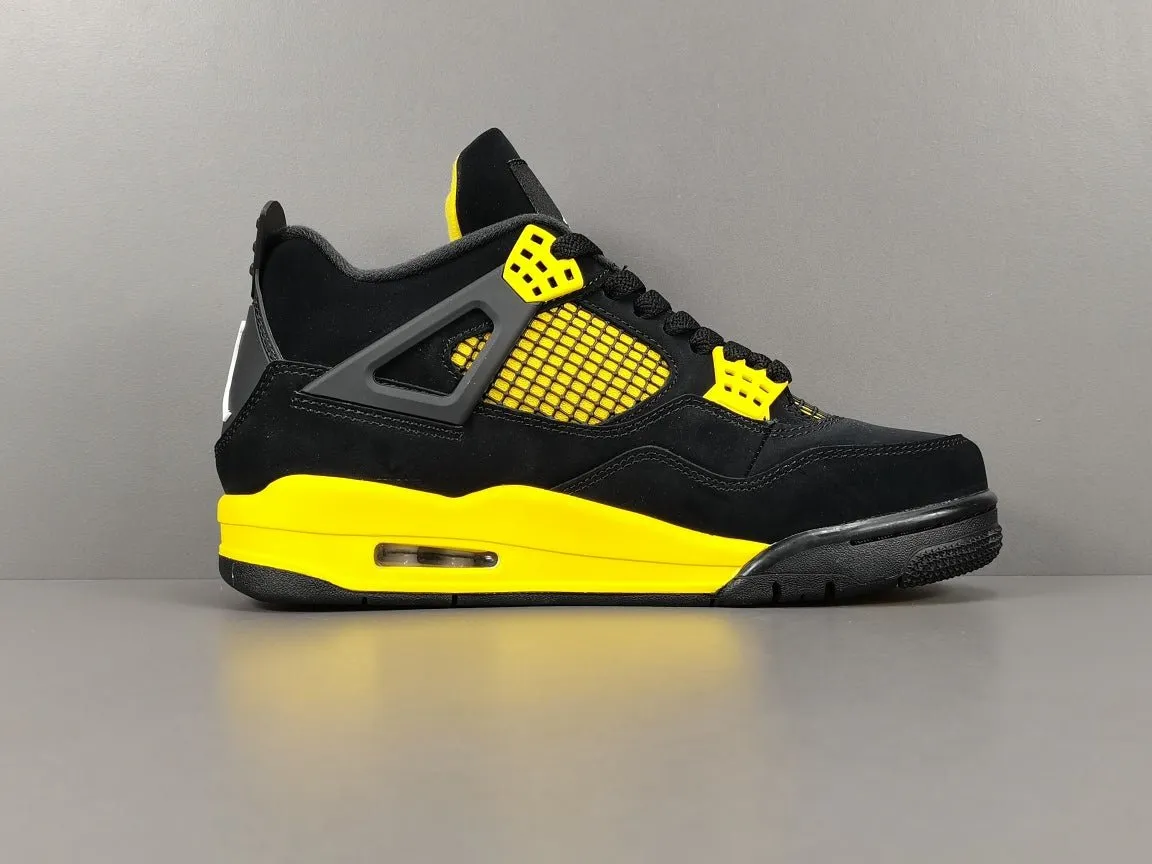 JORDAN 4 x THUNDER