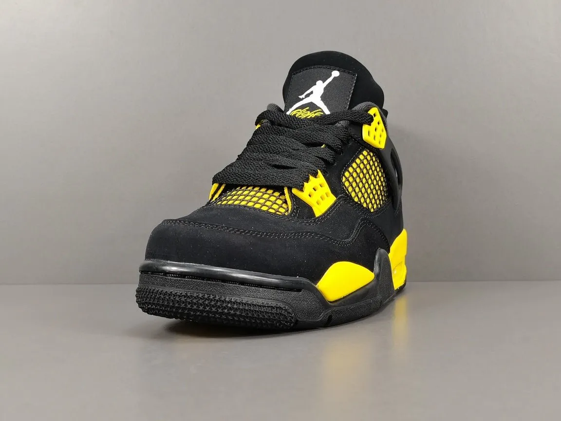 JORDAN 4 x THUNDER