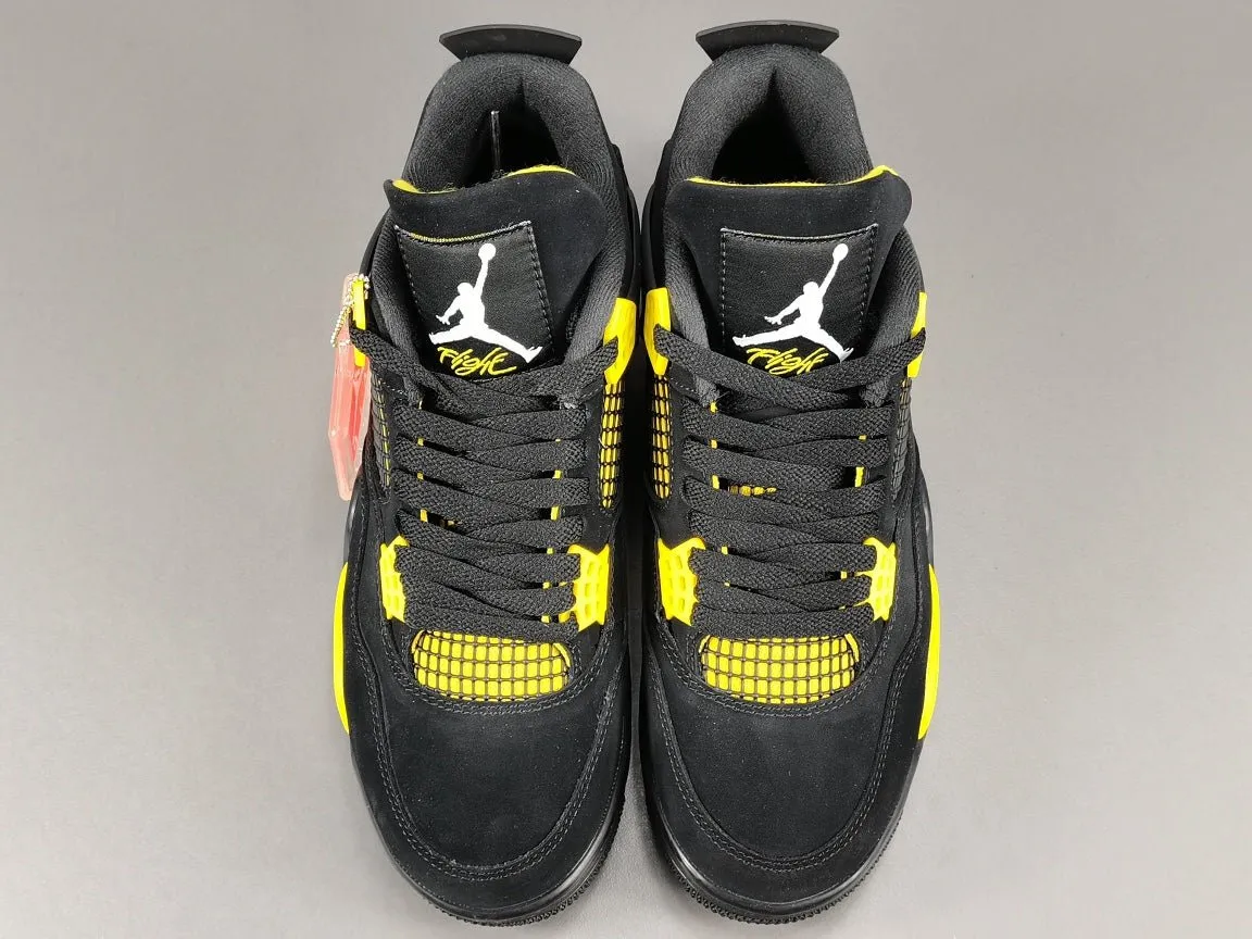 JORDAN 4 x THUNDER