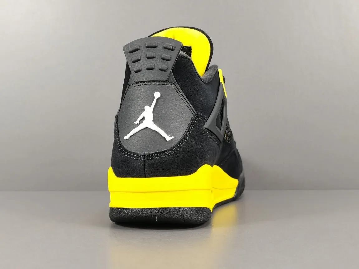 JORDAN 4 x THUNDER