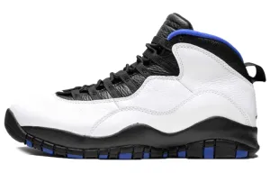 Jordan Air Jordan 10 Vintage Basketball Unisex Black/White