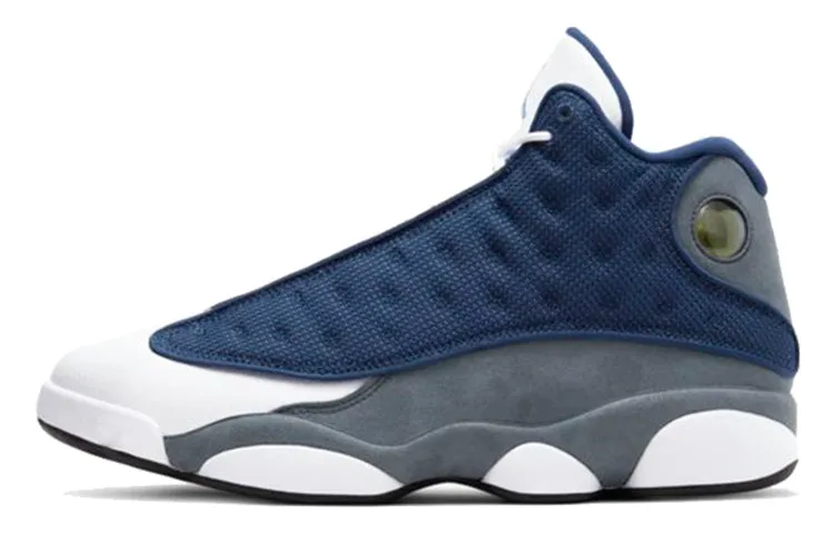 Jordan Air Jordan 13 Vintage Basketball Unisex, Blue/White