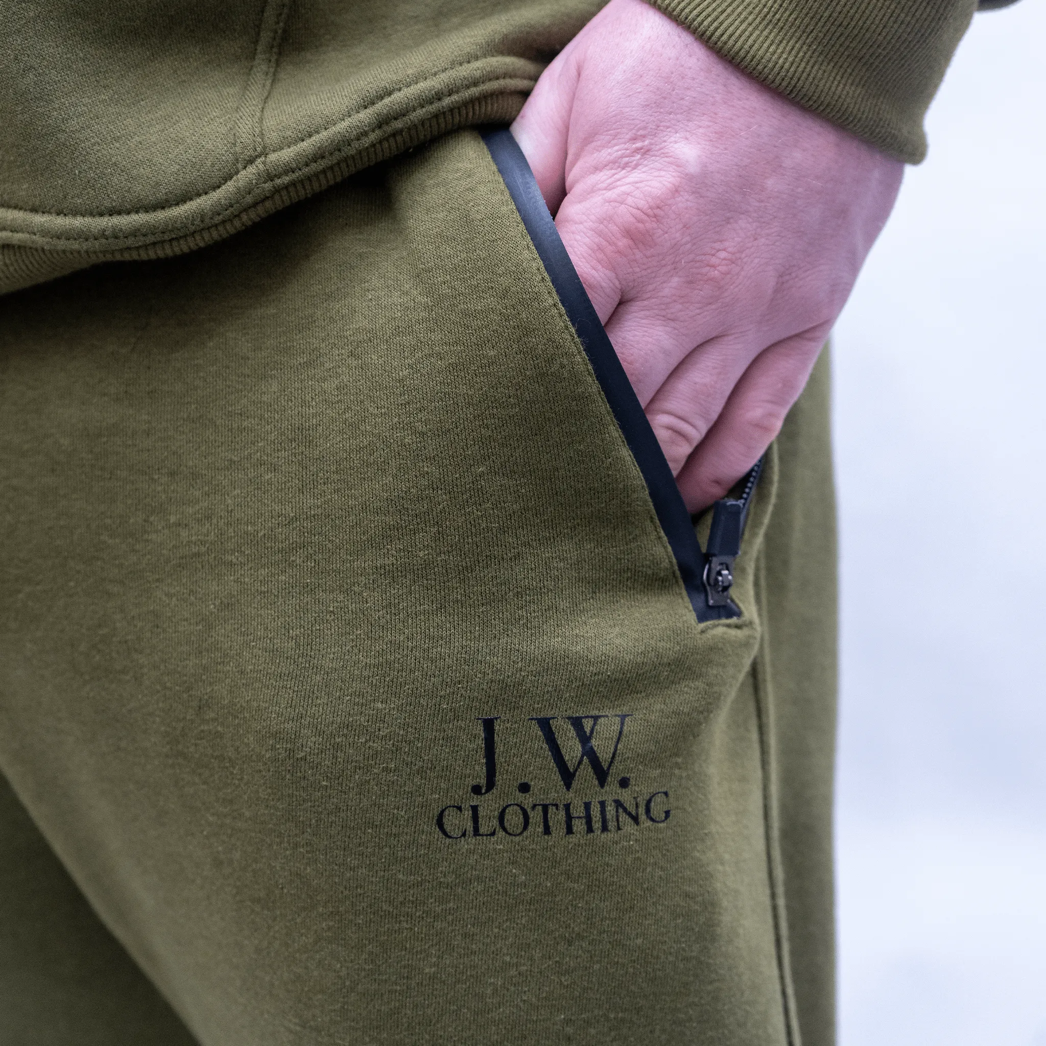 J.W. CLOTHING pants