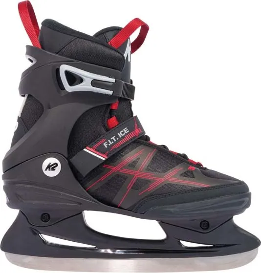 K2 Sports Men&#x27;s F.I.T. Ice Black/Red | Buy K2 Sports Men&#x27;s F.I.T. Ice Black/Red here | Outnorth