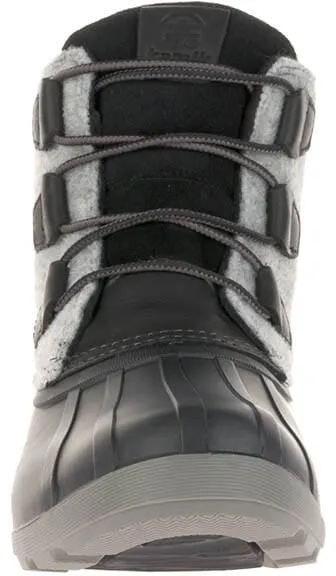 'Kamik' Women's Simona Mid F Winter Boot - Black