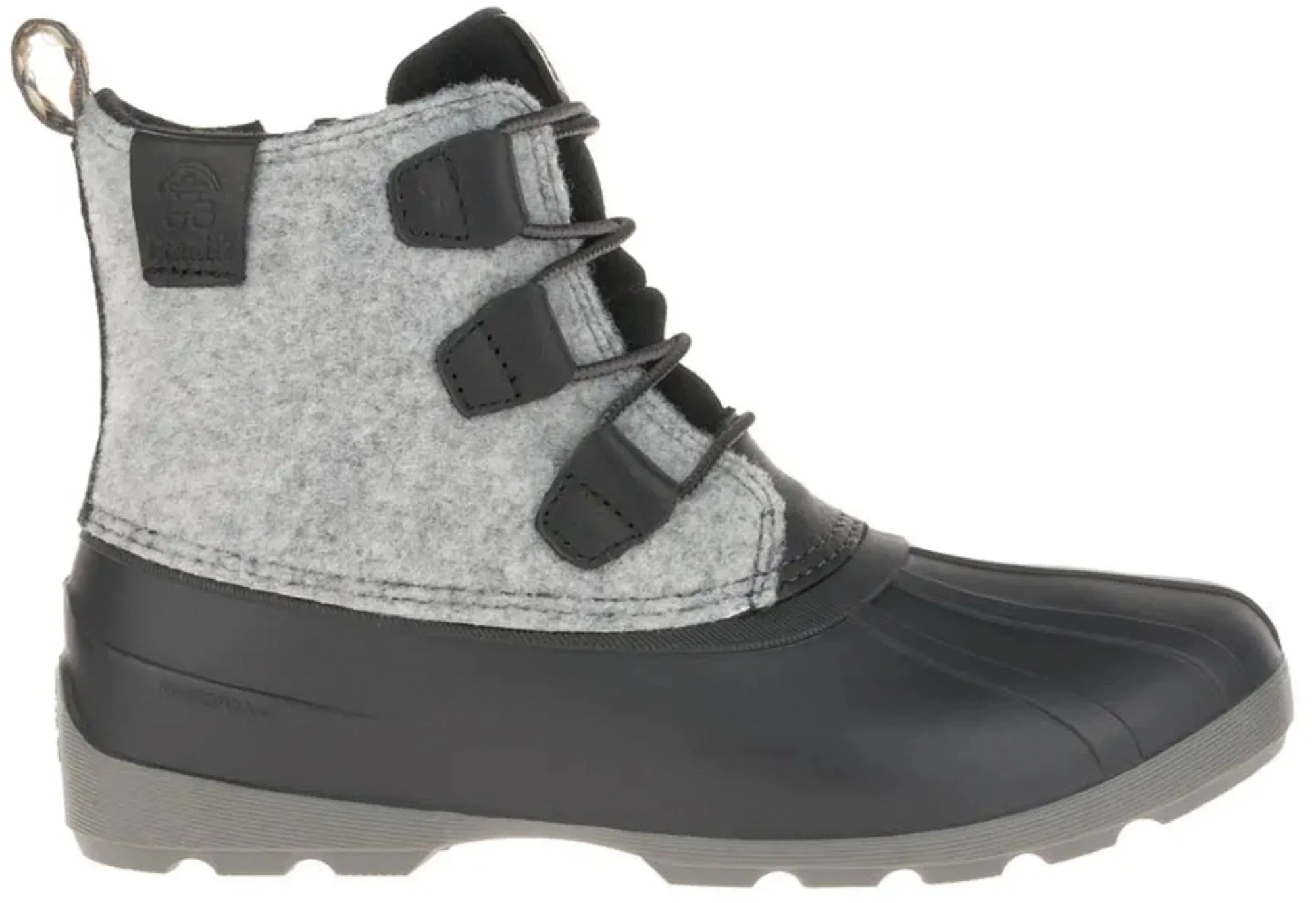 'Kamik' Women's Simona Mid F Winter Boot - Black