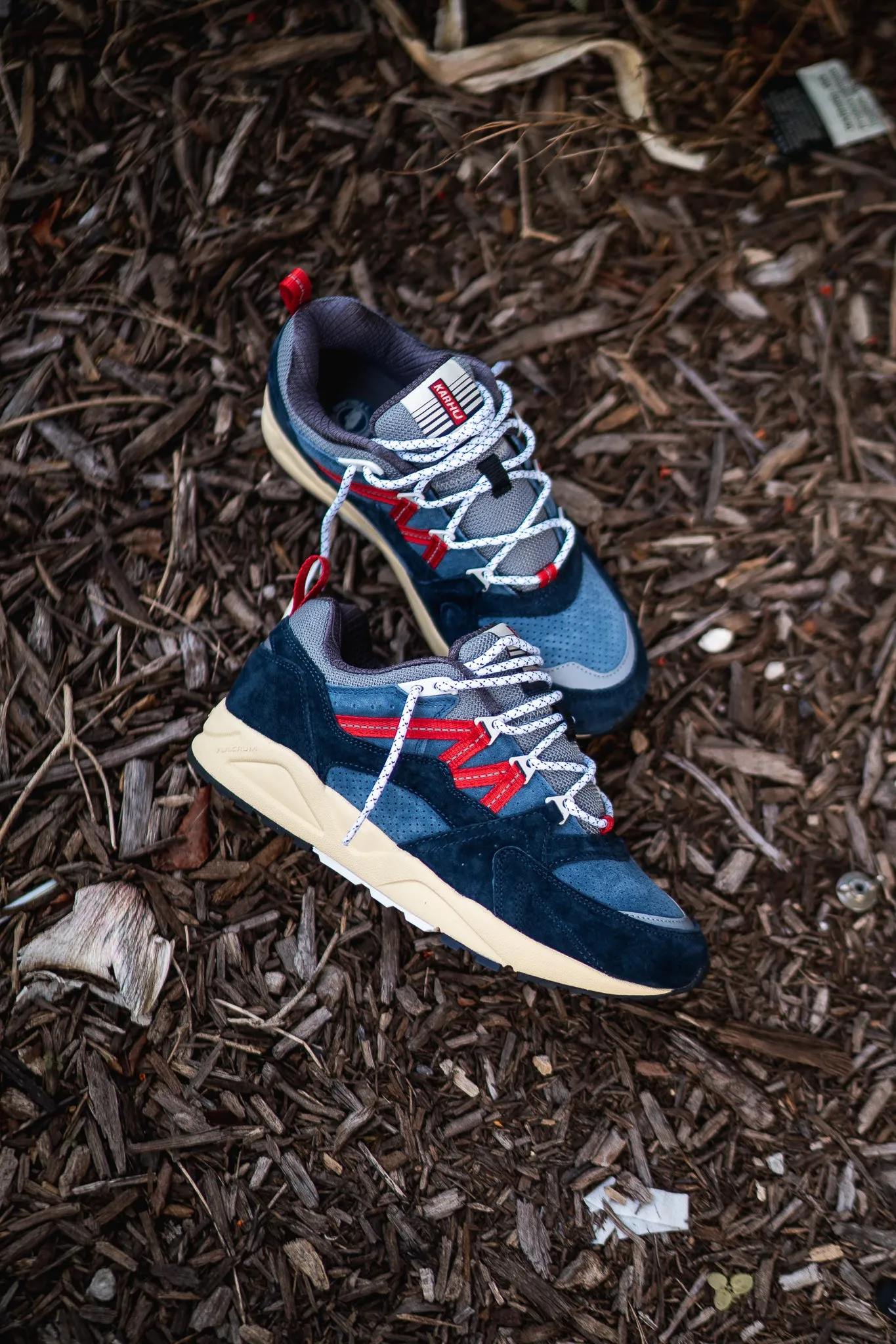 Karhu Fusion 2.0 (India Ink)