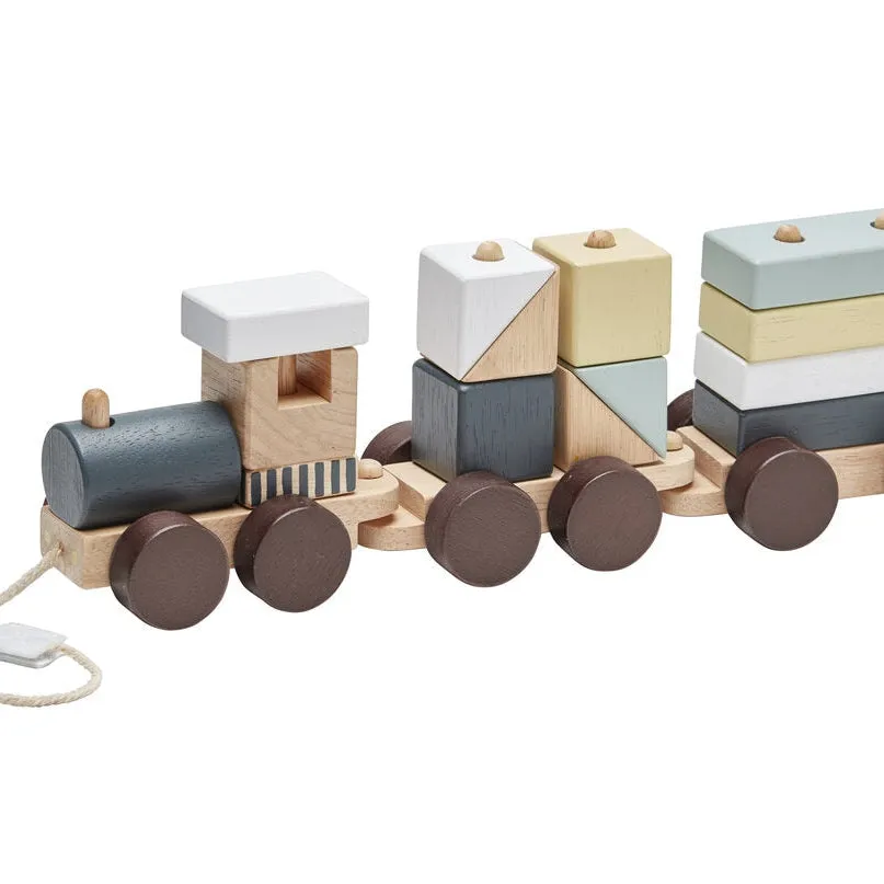 Kids Concept, Wooden Train