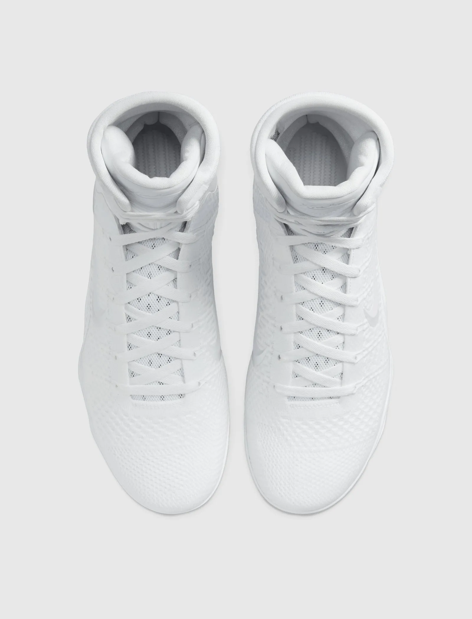 KOBE IX ELITE PROTRO HIGH "WHITE"