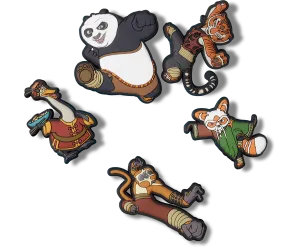 Kung Fu Panda 5 Pack