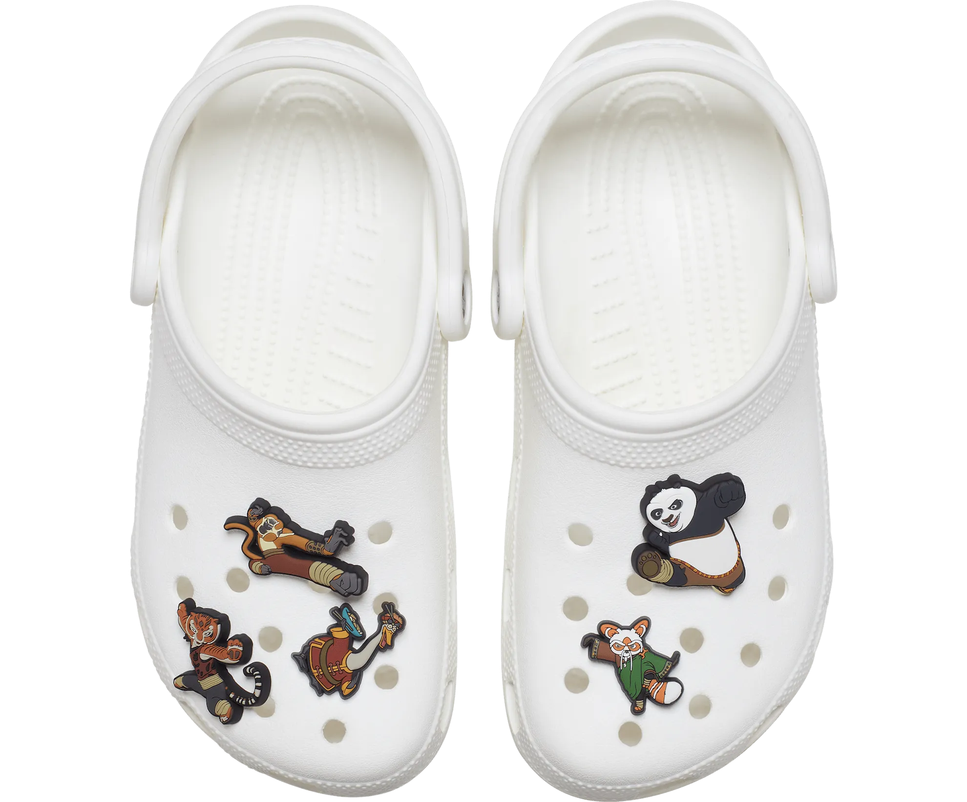 Kung Fu Panda 5 Pack