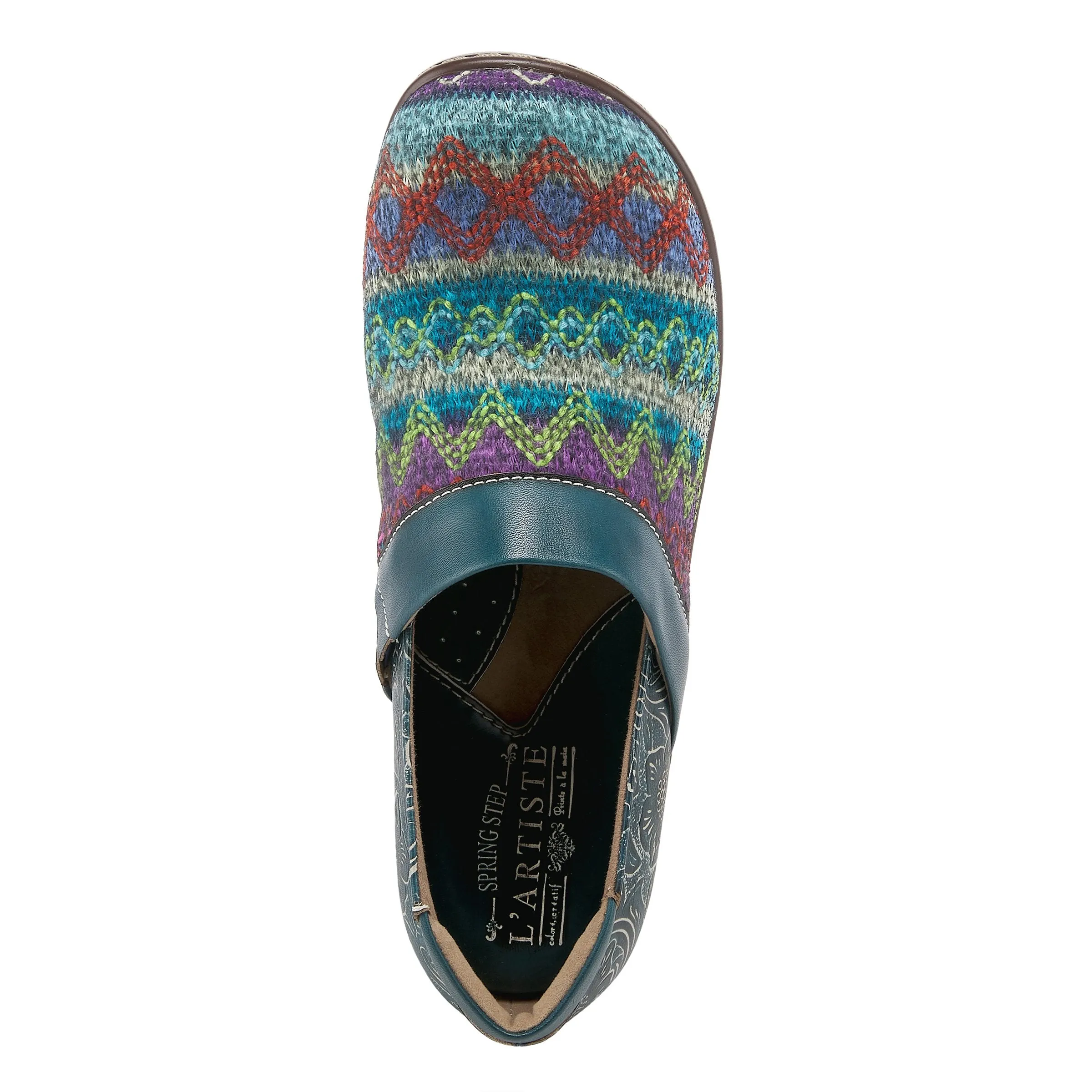 L'ARTISTE ZAGABANK CLOGS