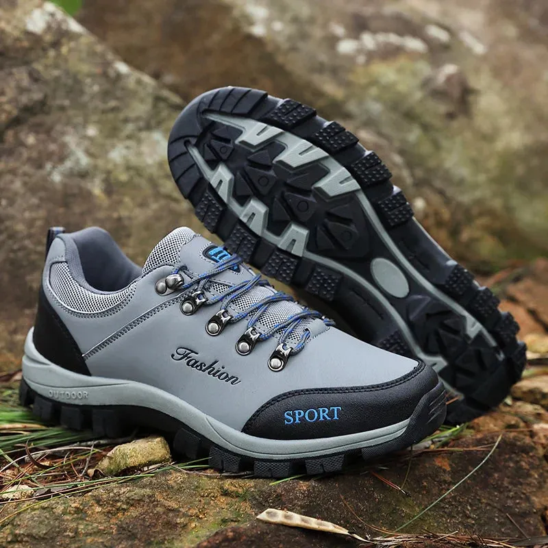 Levy | Orthopedic Hiking Shoes with Insole