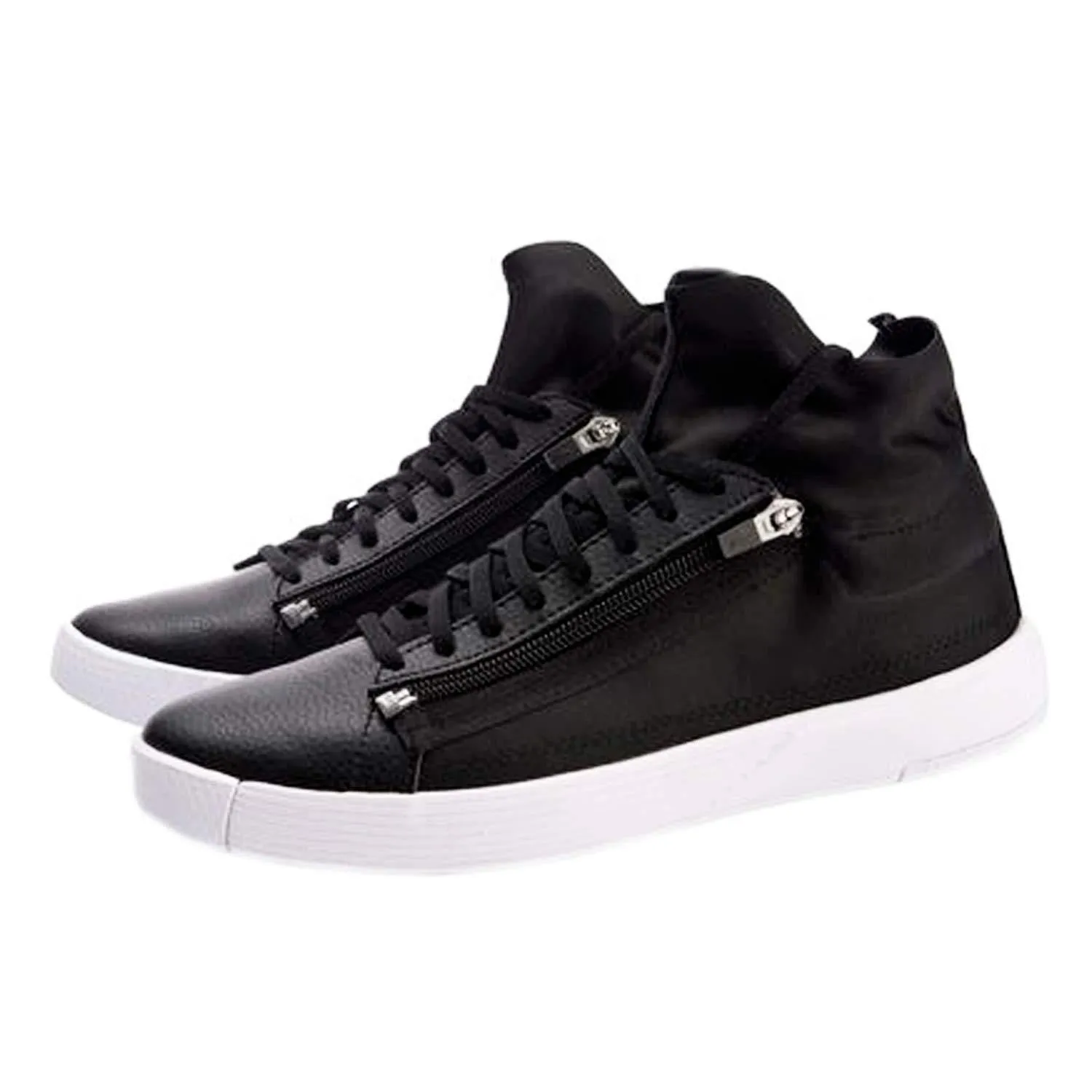 Li-Ning Basketball Culture Professional Basketball Shoes Standard Black/Standard White