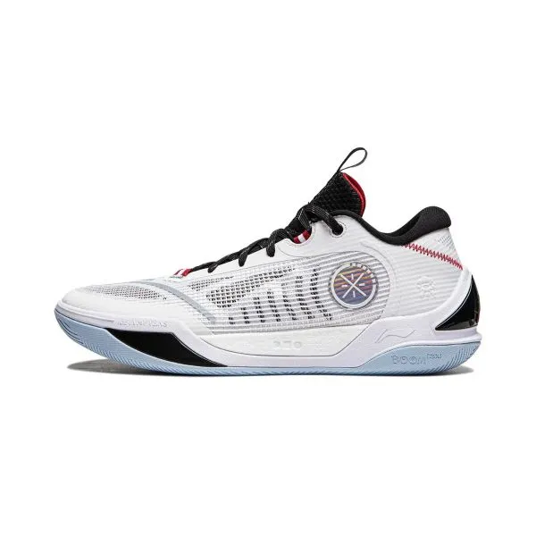 Li-Ning Wade Ice Blood 2 - Standard White