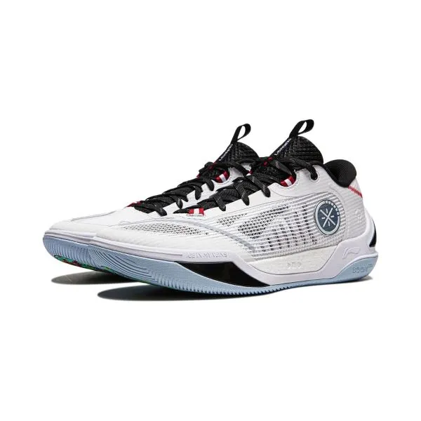 Li-Ning Wade Ice Blood 2 - Standard White