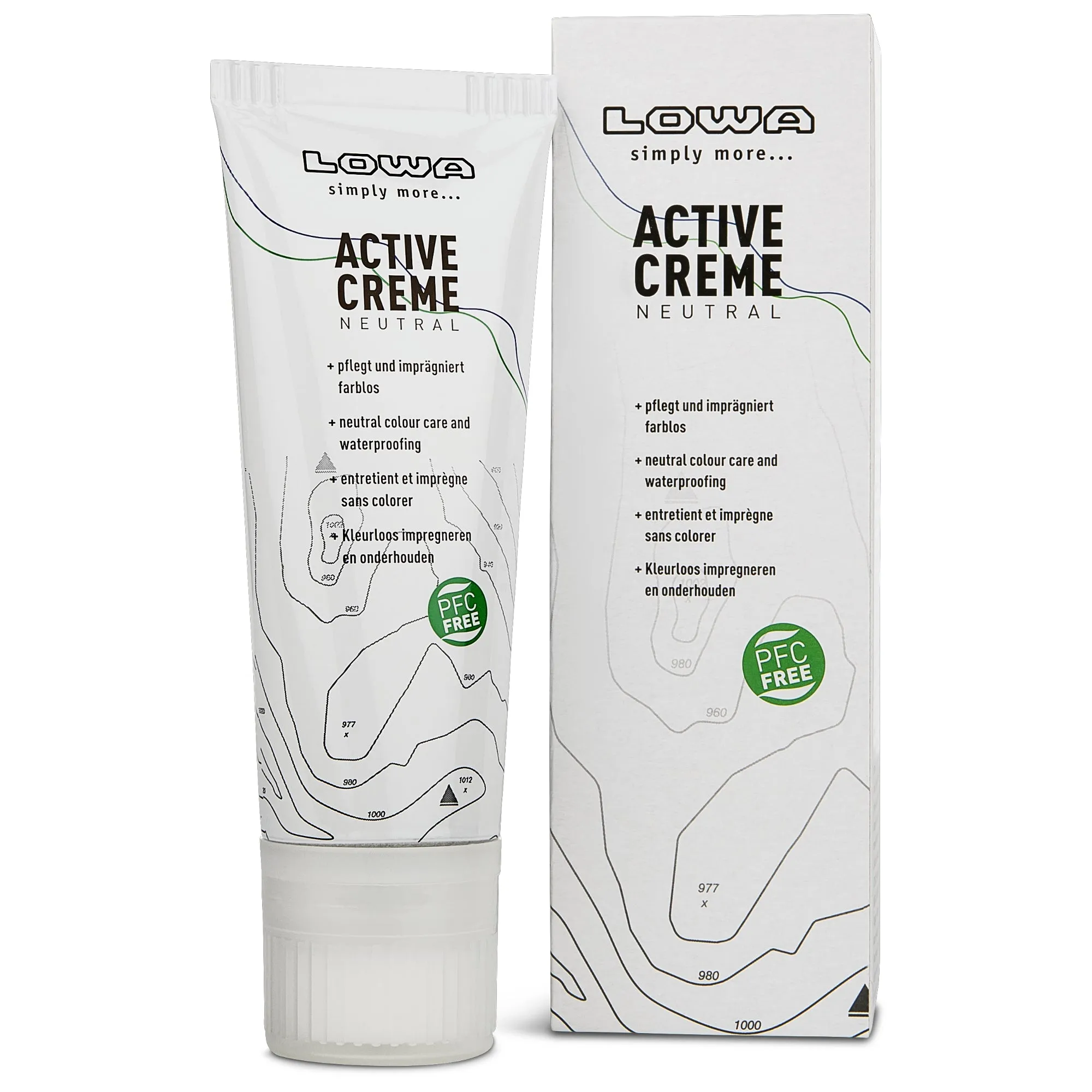 LOWA Active Creme 75ml