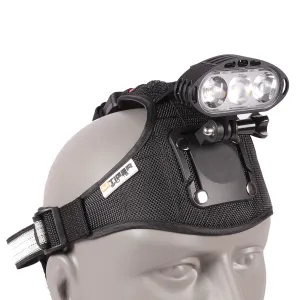 M Tiger Sports Theia-II Head Light-Kit Black | Buy M Tiger Sports Theia-II Head Light-Kit Black here | Outnorth