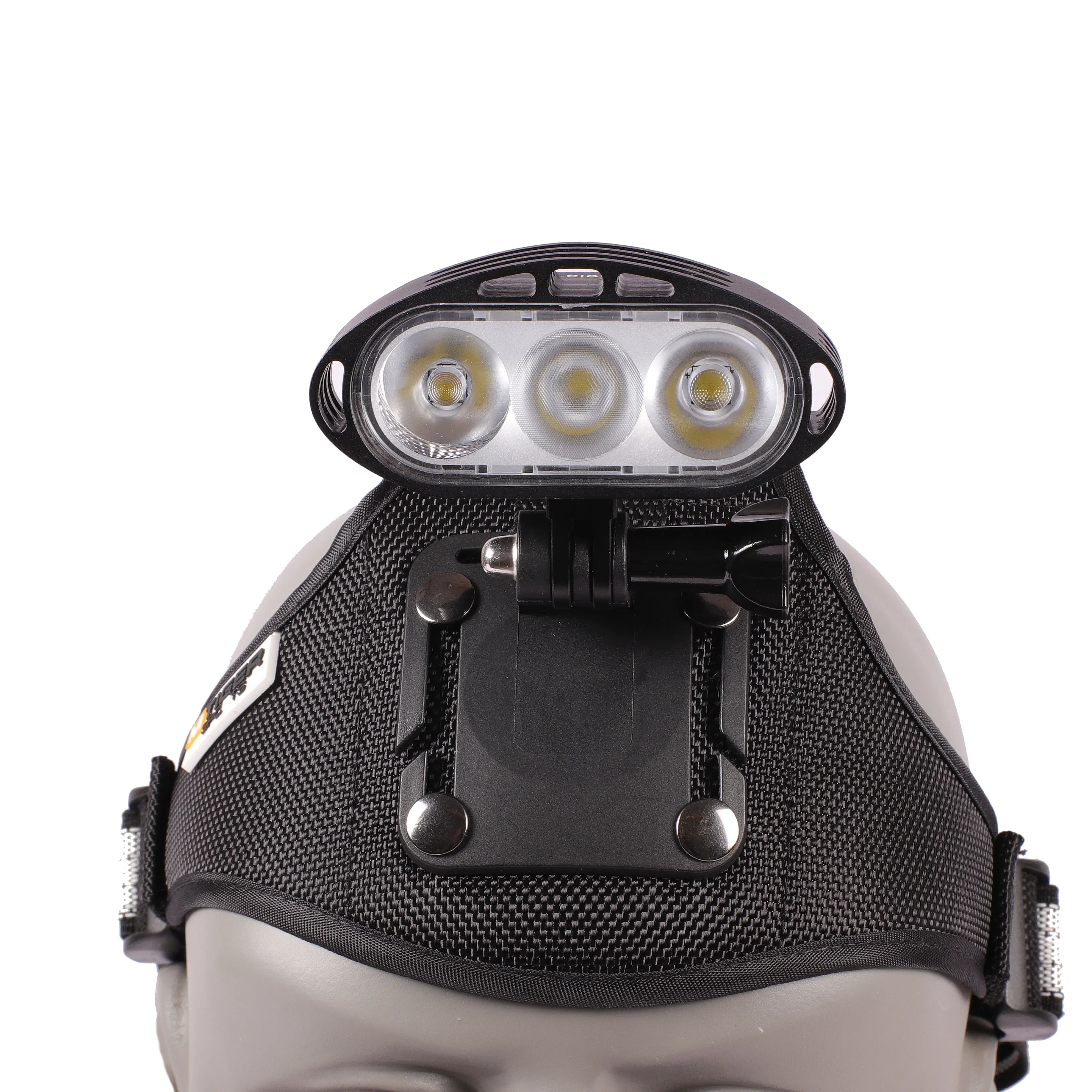 M Tiger Sports Theia-II Head Light-Kit Black | Buy M Tiger Sports Theia-II Head Light-Kit Black here | Outnorth